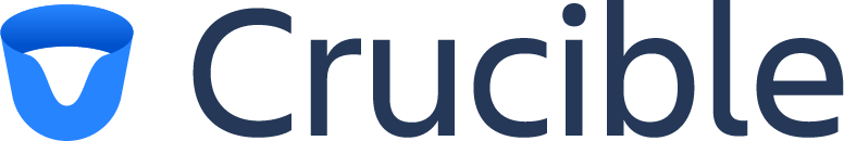 Crucible logo
