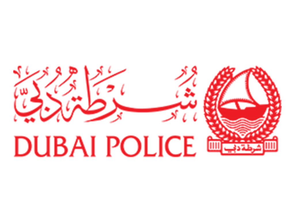 Dubai police logo