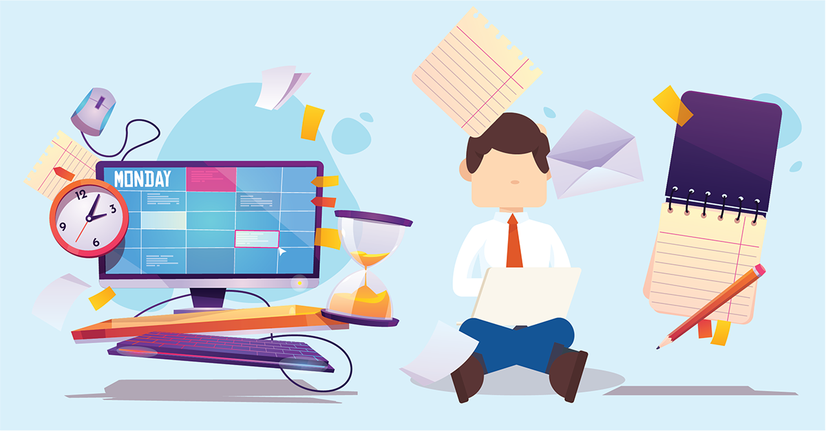 Time management tools